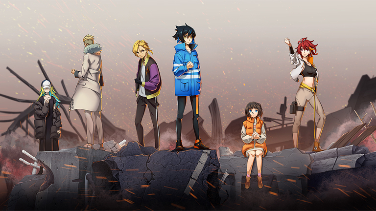 ハレルヤ - 運命の選択 -