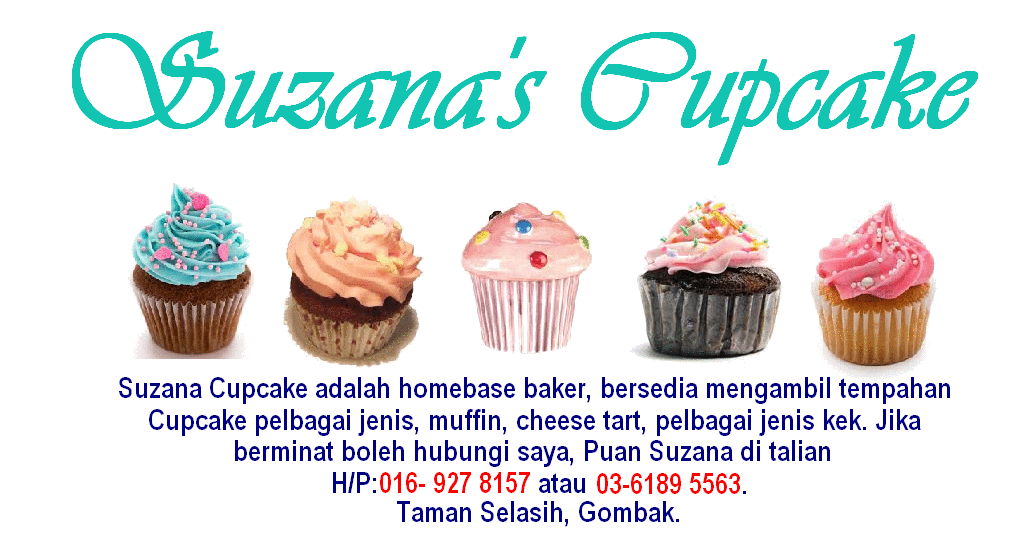 Suzana's Cupcake