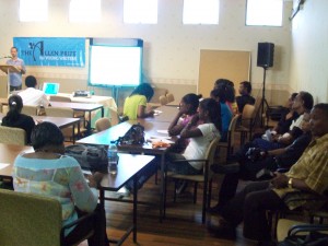Term II Seminar 2011