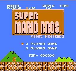 Super Mario Brothers