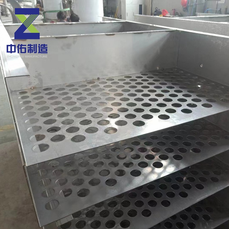 不同結(jié)構(gòu)煙氣均布托盤(pán)的特點(diǎn)與適用場(chǎng)景對(duì)比