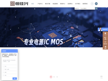 深圳市恒佳兴电子有限公司