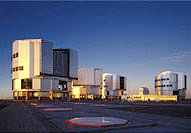 The Very Large Telescope