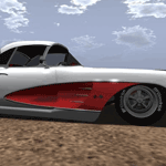1960 Corvette 