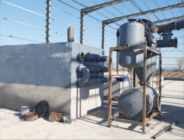 湖南客戶(hù)安裝現(xiàn)場(chǎng)