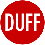 DUFF logo