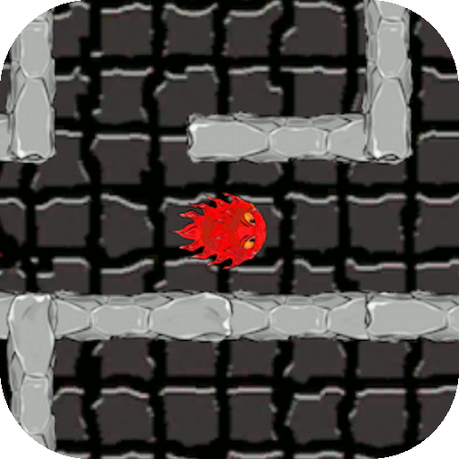 Logo Lava in Maze - Mazes Apple Watch