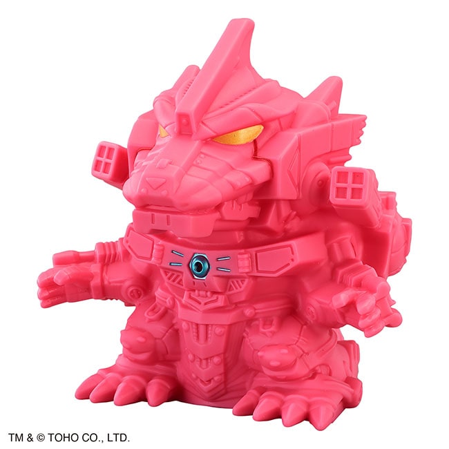 SPLASH MONSTER（３式機龍RED）