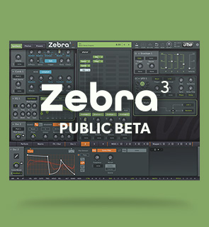 Zebra 3 public beta now available!