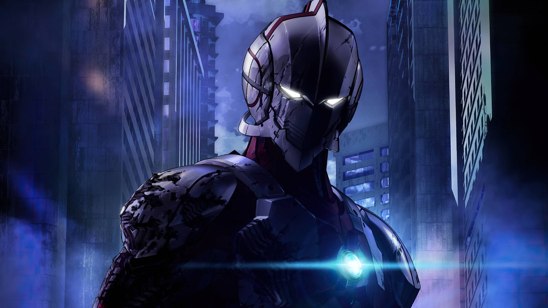 Ultraman Achtergrond