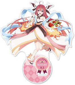 デート・ア・ライブV デート・ア・バースデー202408 アクリルスタンド琴里 (キャラクターグッズ)