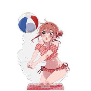 彼女、お借りします アクリルキャラスタンドF ［桜沢墨］ (キャラクターグッズ)