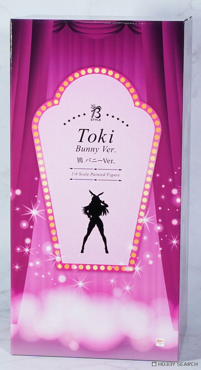 鴇 バニーVer. (フィギュア) パッケージ1