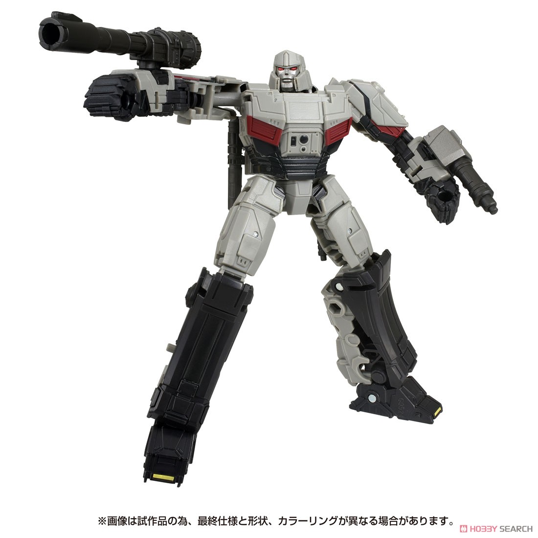 SS-138 メガトロン (完成品) 商品画像1