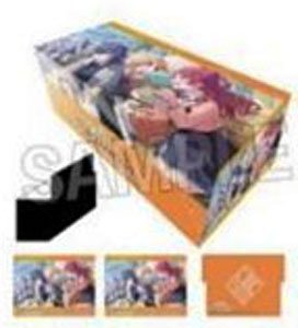 学園アイドルマスター イラストカードボックスNT あなたにも作ってあげる！ (カードサプライ)