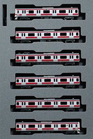 【特別企画品】 209系500番台 京葉線色 6両基本セット (基本・6両セット) (鉄道模型)