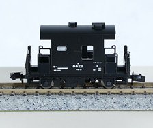 国鉄貨車 ヨ8000形 (鉄道模型)