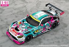 グッドスマイル 初音ミク AMG 2025 Presentation Ver. (ミニカー)
