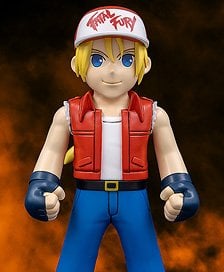 Chibi Creature テリー・ボガード (完成品)