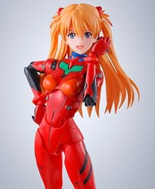 S.H.フィギュアーツ 式波・アスカ・ラングレー (完成品)