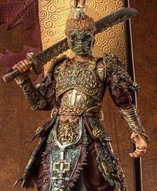 AceFigz 斉天大聖孫悟空 1/12スケール可動フィギュア(豪華版) (完成品)