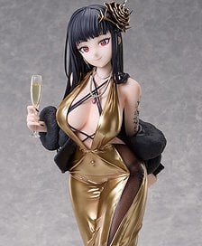 D：キラーワイフ - シークレットパーティークリーナー (フィギュア)