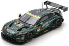 D`station Vantage GT3 No.777 D`station Racing GT300 SUPER GT 2024 T. Fujii - M. Sorensen (ミニカー)
