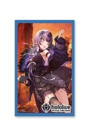 hololive OFFICIAL CARD GAME オフィシャルホロカスリーブ Vol.31 『シオリ・ノヴェラ』 (カードスリーブ)
