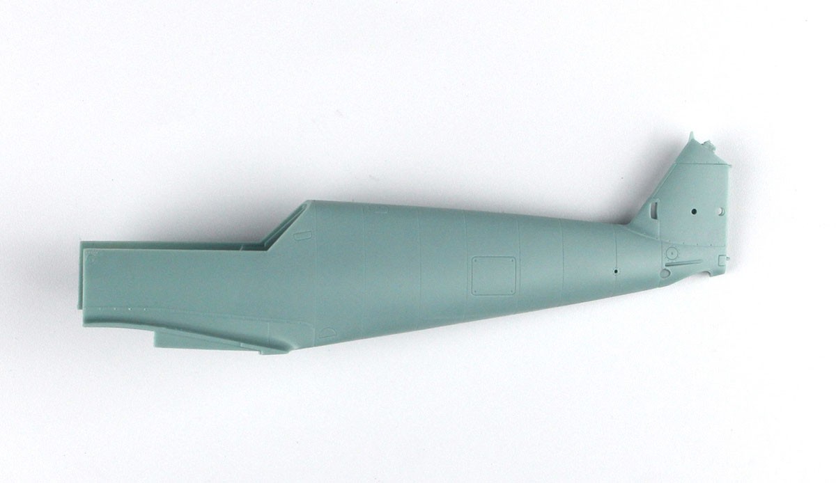 WW.II ドイツ軍 メッサーシュミットBf109 E-4 3Dプリントエンジン/フレーム塗装済みキャノピー/迷彩塗装デカール付属 (プラモデル) その他の画像11