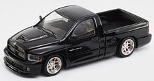 Dodge RAM SRT-10 ブラック (ミニカー)