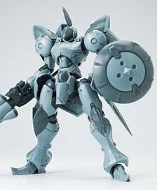 ULTRA ACTION TROOPERシリーズ アクタイオーン (ブルーグレー) (プラモデル)