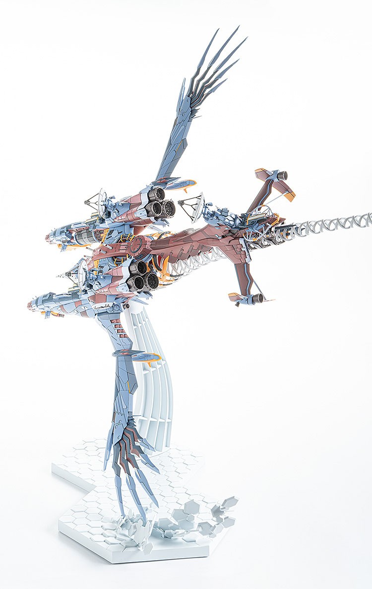 PLAMAX AAAヴンダー (プラモデル) 商品画像11