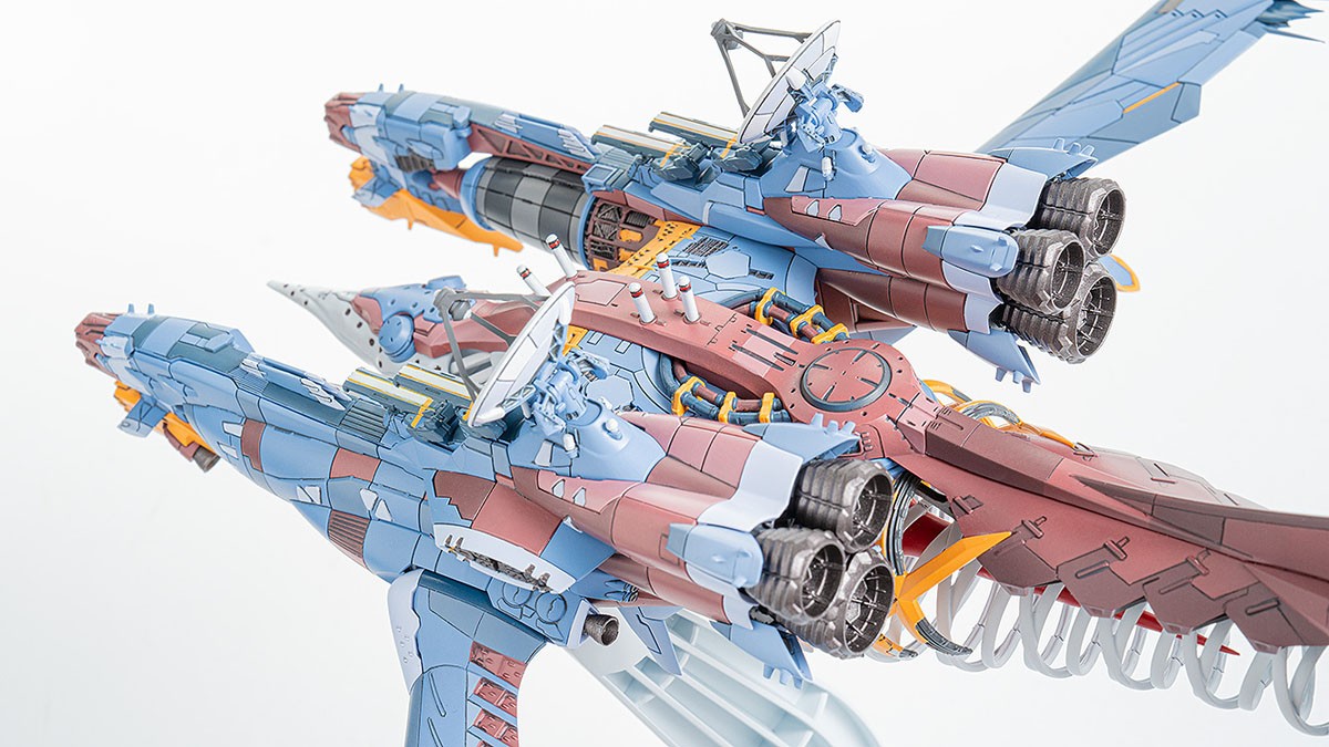 PLAMAX AAAヴンダー (プラモデル) 商品画像12