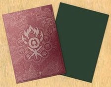 AT-16511 Gruul Clans License Sleeves - Standard size (カードサプライ)