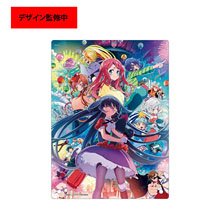 劇場版『ゾンビランドサガ ゆめぎんがパラダイス』 アクリルパネル キービジュアル (キャラクターグッズ)