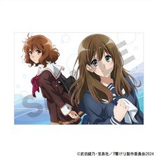 響け！ユーフォニアム シングルクリアファイル ブルーウェーブ (キャラクターグッズ)