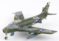F-86F USAFE 25333, 461st Fighter Day Sqn., West Germany, 1955 (完成品飛行機)