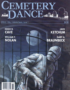 Cemetery Dance #23: Cave, Ketchum, Gorman, Nolan
