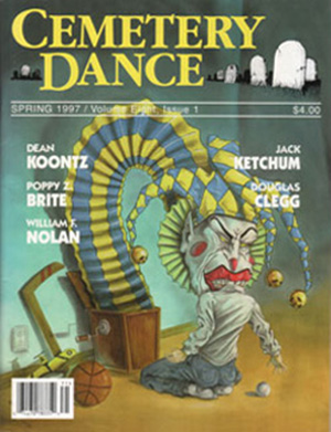 Cemetery Dance #26: Gorman, Ketchum, Nolan