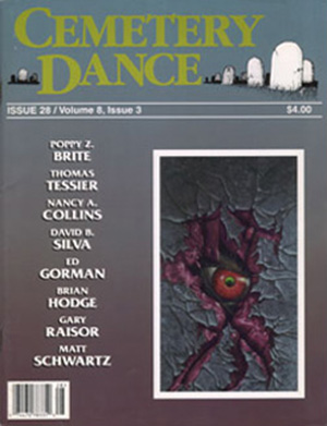Cemetery Dance #28: Brite, Tessier, Collins, Silva