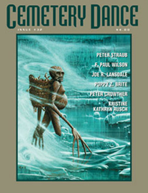 Cemetery Dance #32: Straub, Lansdale, Rusch, Braunbeck