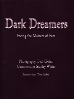 Dark Dreamers: Facing the Masters of Fear