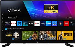 F&U FLV43501UH VIDAA SMART LED TV 43 ιντσών