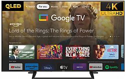 F&U FLG50145QL 4K ULTRA HD Google TV 50 ιντσών