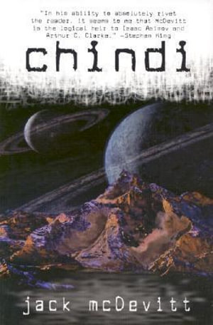 Chindi - Jack McDevitt
