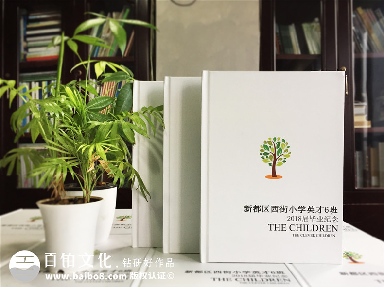 幼儿园毕业啦 看为什么要制作幼儿园毕业纪念册?-百铂照片书
