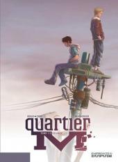 Quartier M -1- Fêlures