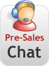 Live Pre-Sales Chat