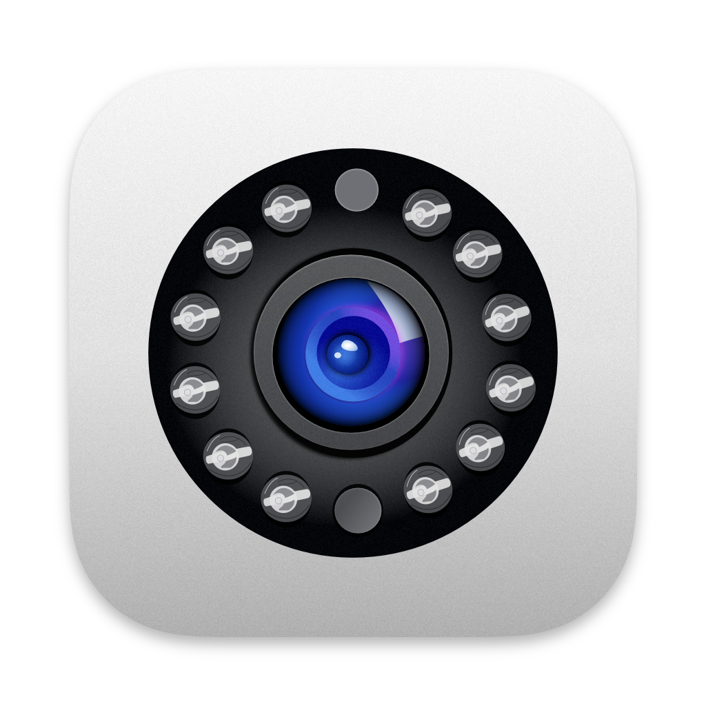 GlanceCam IP camera viewer