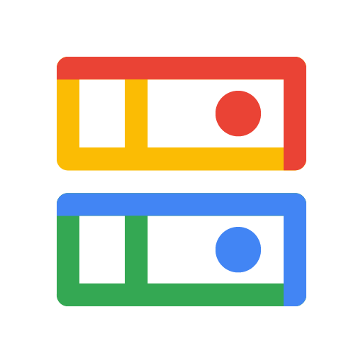 Cloud Storage 아이콘